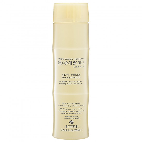 Buy Alterna Haircare Bamboo Smooth Anti Frizz Shampoo 8 5 Oz Online Salonmerakinyc