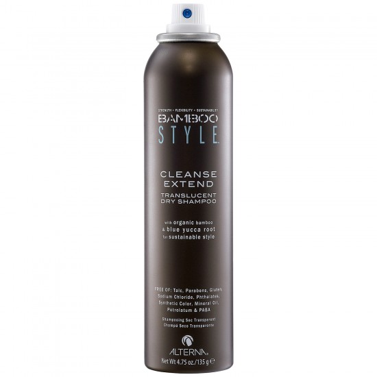 Buy Alterna Haircare Bamboo Cleanse Extend Translucent Dry Shampoo 4 75 Oz Online Salonmerakinyc