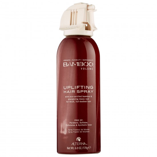 Buy Alterna Haircare Bamboo Volume Uplifting Hair Spray 7 3 Oz Online Salonmerakinyc