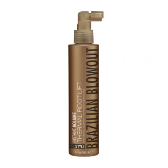 Buy Brazilian Blowout Instant Volume Thermal Root Lift (6.7 OZ